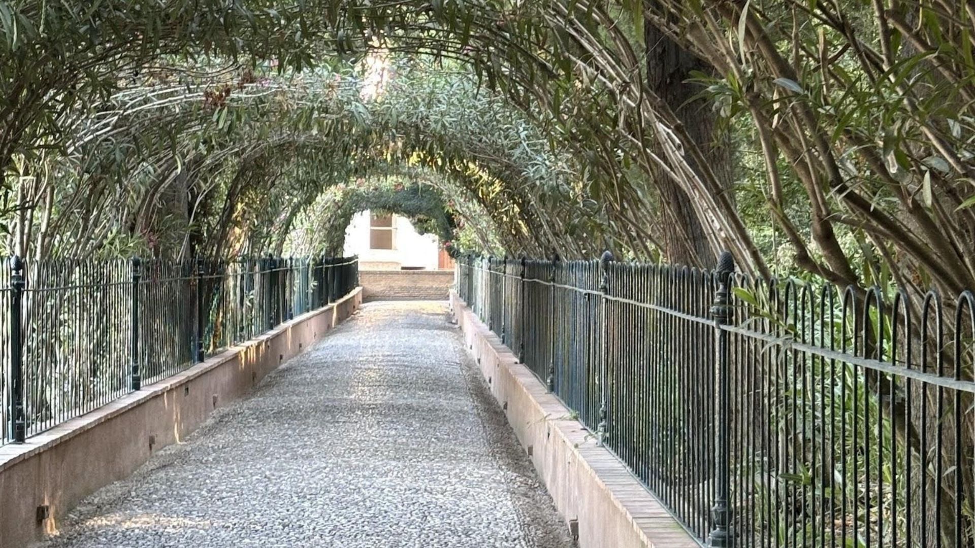 Jardines de la Alhambra