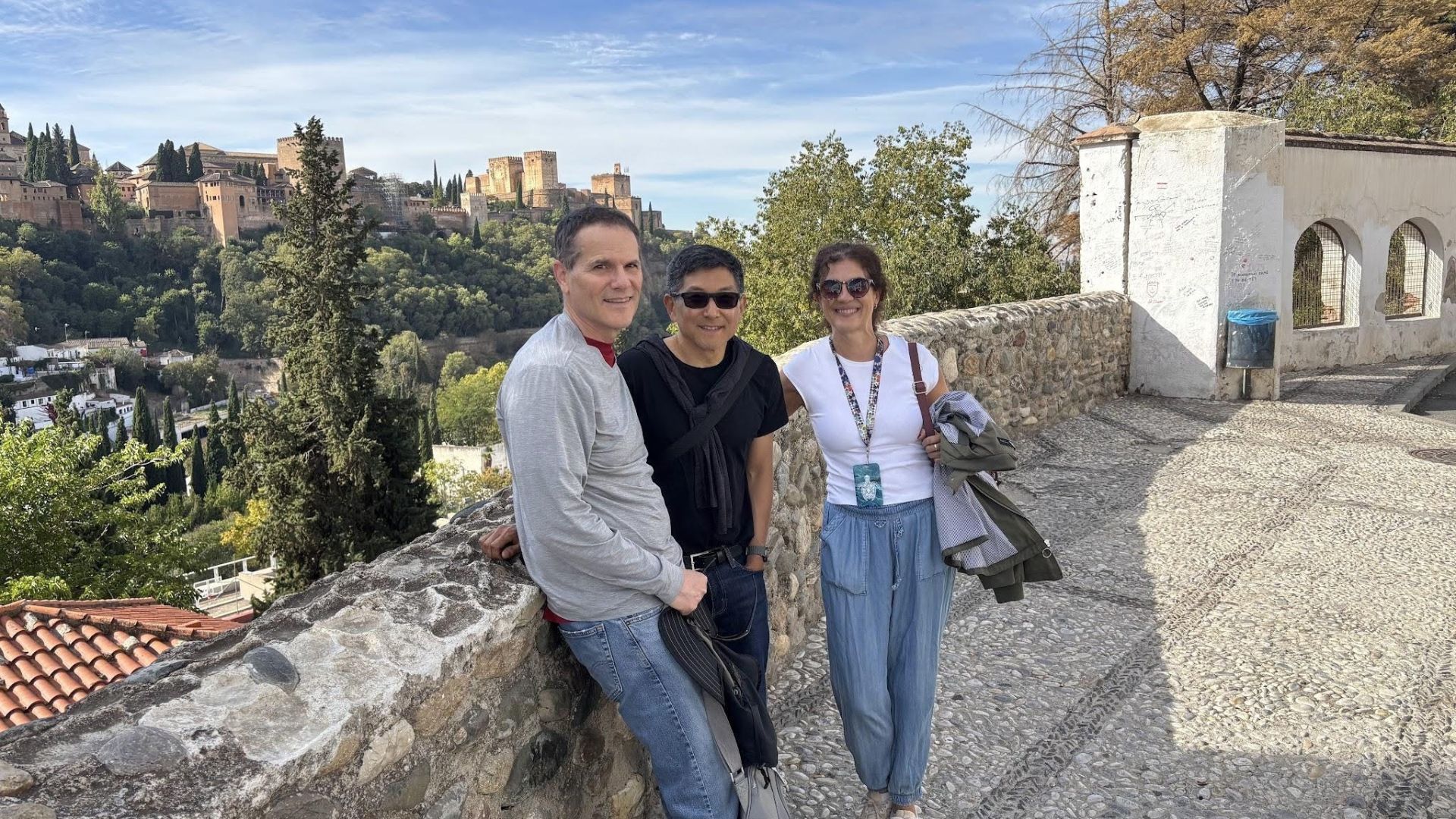 Private tour with Mayte