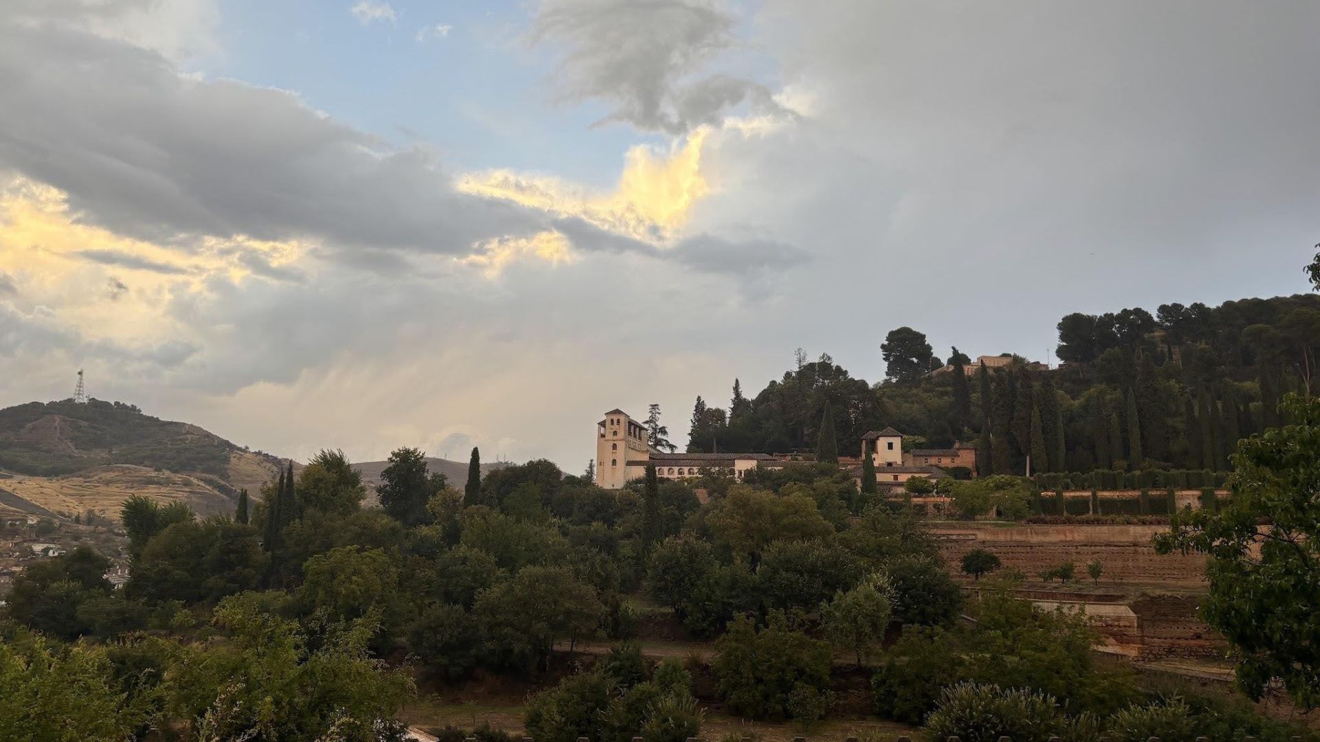 Albaicín & Sacromonte
